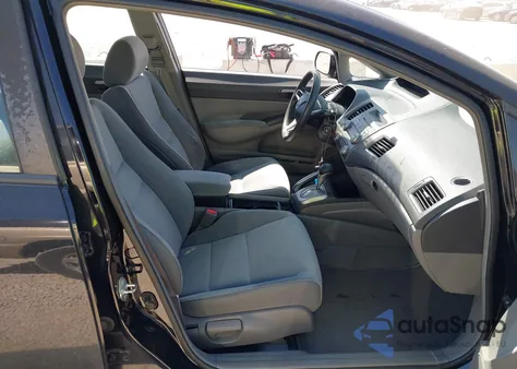 2011 Honda Civic Lx from USA, damaged, VIN 19XFA1F51BE049539